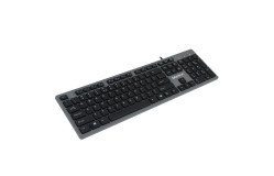 Meetion USB Standard Chocolate Keyboard K841