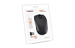 Meetion R560 2.4G Wireless Optical  Laptop Mouse