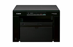 Canon MF3010 Printer (Digital Multifunction Laser Printer, Black, Standard Printer)