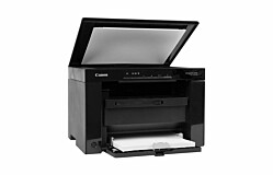 Canon MF3010 Printer (Digital Multifunction Laser Printer, Black, Standard Printer)