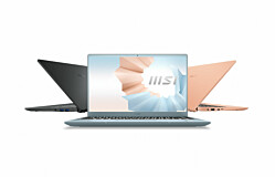 MSI Modern 14 B11MOU (Intel Core i5 - 1155G7 Processor | 8GB RAM | 512GB SSD | Intel Iris Xe Graphics | 14" FHD Display)