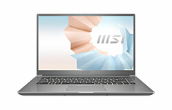 MSI Modern 15 A11MU (Intel Core i7 - 1195G7 Processor | 8GB RAM | 512GB SSD | Intel Iris Xe Graphics | 15.6" FHD IPS Display)