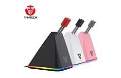 Fantech PRISMA+ MBR01 white Space Edition Mouse Cable Bungee