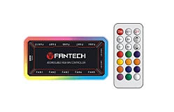 Fantech TYPHOON FB302 ADDRESSABLE RGB PC FAN