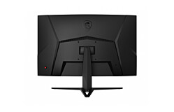 MSI Optix G32CQ4 31.5" FHD 1500R Curved Gaming Monitor| 165Hz Refresh Rate | AMD FreeSync | 178° Viewing Angle