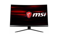 MSI MAG241C 24" FHD Vertical Alignment Panel | 1500R Curved Gaming Monitor | AMD FreeSync | 144Hz Refresh Rate | 178° wide view angle