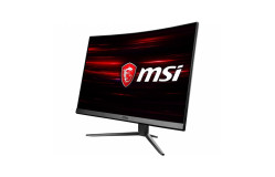 MSI MAG241C 24" FHD Vertical Alignment Panel | 1500R Curved Gaming Monitor | AMD FreeSync | 144Hz Refresh Rate | 178° wide view angle