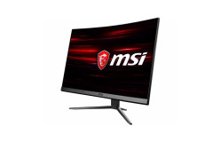 MSI Optix G32C4 31.5" FHD 1500R Curved Gaming Display | Vertical Alignment Panel | AMD FreeSync | 178° Viewing Angle | 165Hz Refresh Rate