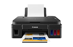 Canon Pixma G2010 (Refillable Ink Tank All-In-One for High Volume Printing)