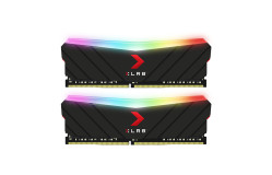 PNY XLR8 EPIC-X RGB Gaming 8GB DDR4 3600MHz Desktop RAM