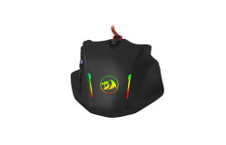 Redragon M908 IMPACT MMO Wired RGB Gaming Mouse