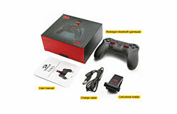 Redragon G812 CERES Gaming Controller | 2.4G Wireless | Bluetooth 