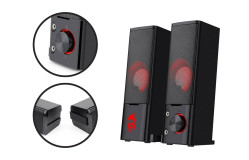 Redragon GS550 Orpheus 2.0 Wired Desktop Gaming Speakers