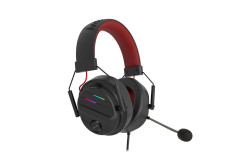 Redragon H380 CHIRON RGB Gaming Headphone | Noise Cancellation Microphone | Wired