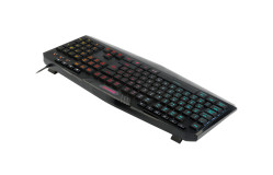 Redragon K503 HARPE Silent USB RGB Gaming Keyboard with Wrist Rest