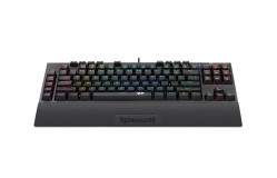 Redragon K596 VISHNU 2.4G Wireless + Wired RGB Mechanical Gaming Keyboard