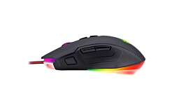 Redragon M715 DAGGER High-Precision Programmable Wired RGB Gaming Mouse