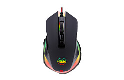 Redragon M715 DAGGER High-Precision Programmable Wired RGB Gaming Mouse