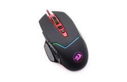 Redragon M907 INSPIRIT 14400 DPI Wired RGB Gaming Mouse