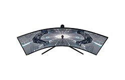 Samsung Odyssey G9 49" DQHD 240Hz Gaming Monitor