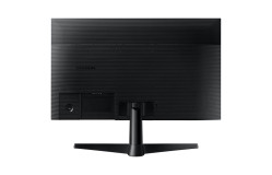 Samsung 22-inch IPS Panel Flat Monitor with 178° All Around Viewing Angle, 3-Sided Borderless Design (LF22T354FHWXXL, Black)