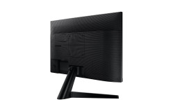 Samsung 22-inch IPS Panel Flat Monitor with 178° All Around Viewing Angle, 3-Sided Borderless Design (LF22T354FHWXXL, Black)