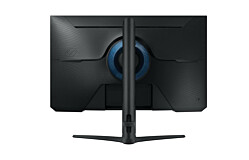 Samsung 27-inch Gaming, 240Hz, 1ms, IPS, Flat Monitor, FHD, HAS, HDR10, NVIDIA G-Sync Compatible, Ultrawide Game View (LS27BG400EWXXL, Black)