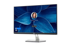Dell S2721HN 27" FHD Monitor (1920 x 1080 @75 Hz | IPS Panel | Aspect Ratio 16:9 | Response Time: 8ms)