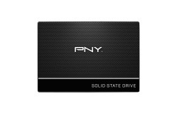 PNY CS900 250GB 3D NAND 2.5" SATA III Internal SSD Storage