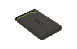 4 TB Transcend External/Portable Hard Drive (USB 3.1 Gen 1 StoreJet 25M3)