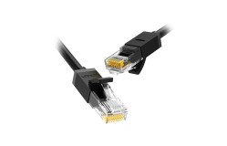 UGREEN Cat 6 UTP Round Ethernet Cable (1 Meter)