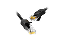 UGREEN Cat 6 UTP Round Ethernet Cable (2 Meter)