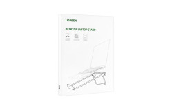 UGREEN Desktop Laptop Stand (Silver)