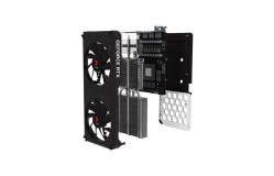 PNY GeForce RTX 3060Ti 8GB XLR8 Gaming REVEL EPIC-X RGB Dual Fan Graphics Card