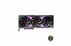 PNY GeForce RTX 4080 16GB XLR8 Gaming VERTO EPIC-X RGB Triple Fan DLSS 3 Graphics Card
