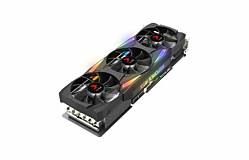 PNY XLR8 GeForce RTX 3070Ti 8GB Graphics Card | Gaming UPRISING EPIC-X RGB Triple Fan