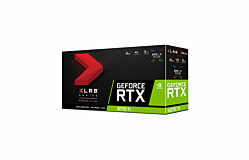 PNY XLR8 GeForce RTX 3070Ti 8GB Graphics Card | Gaming UPRISING EPIC-X RGB Triple Fan