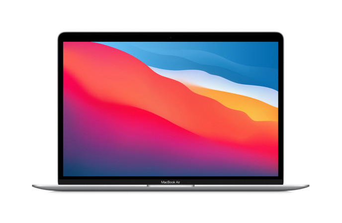 Apple Macbook Air 2020 M1 Chip (13.3-inch | 8GB RAM | 256GB SSD | 8-core CPU | 7-core GPU ) 
