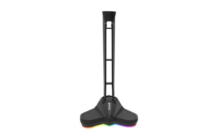 Fantech TOWER AC3001S RGB HEADSET STAND - Black