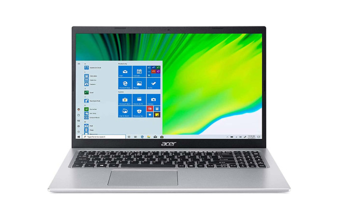 Acer Aspire 5 A515 (Intel Core i3 - 1115G4 Processor | 4GB RAM | 256GB SSD | Intel UHD Graphics | 15.6" FHD Display)