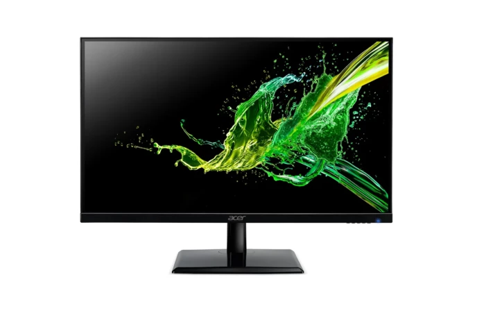 Acer EK241Y 24" Gaming Monitor (FHD IPS LCD Display | 100Hz Refresh Rate | AMD FreeSync Technology)