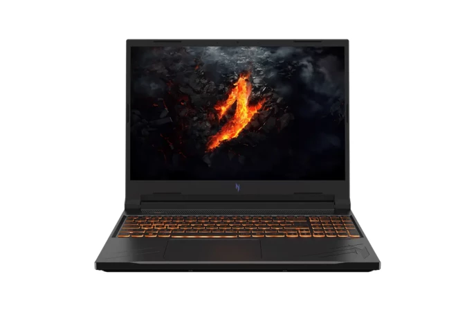 Acer Nitro V 16 2024 Gaming Laptop (AMD Ryzen 5 8645HS Processor | 8GB RAM | 512GB SSD | NVIDIA GeForce RTX 4050 6GB Graphics Card | 16-inch WUXGA (1920 x 1200) IPS 165Hz Display | 2024 AI-integrated Gaming Laptop)