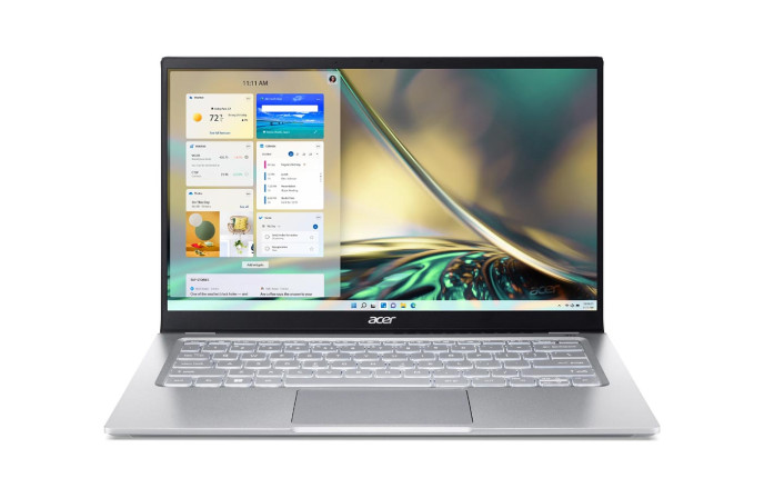 Acer Swift 3 2022 (Intel Core i5 - 1240P Processor | 8GB RAM | 512GB SSD | Intel Iris Xe Graphics | 14" QHD Display)