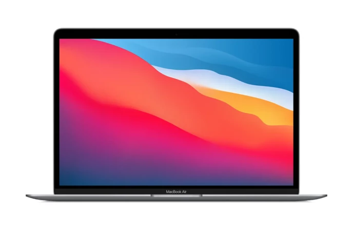 Apple MacBook Air (MacBook Air M1 Chipset | 16GB Unified Memory | 256GB SSD Storage | 13.3-inch LED-backlit Display | MacOS | Backlit Magic Keyboard | 1 Year Global Warranty)