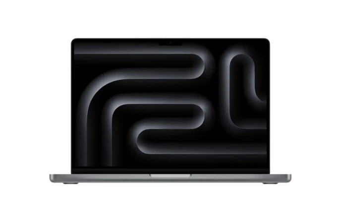 Apple MacBook Pro 2023 M3 Chip (14-inch Liquid Retina XDR Display | 8 GB Memory | 512GB Storage | 8-Core CPU | 10-Core GPU)