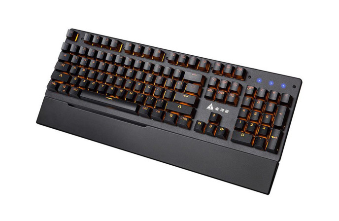 ARESZE K22S Mechanical Gaming Keyboard