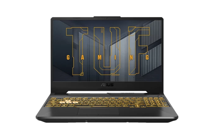 ASUS TUF Gaming F15 (Intel® Core™ i7-11800H Processor | 16GB DDR4 RAM | 512GB NVme SSD | NVIDIA® GeForce RTX™ 2050 4GB Laptop GPU | 15.6-inch FHD (1920 x 1080) 144Hz Display | 2 Years Warranty | Windows 11 Home)