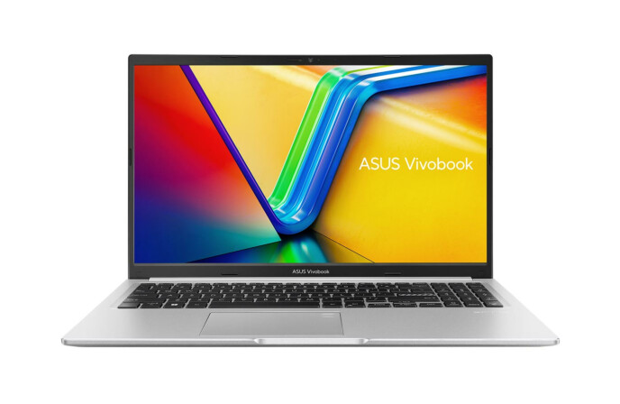 Asus Vivobook X1502ZA - BQ864W (Intel Core i7-1255U | 8GB DDR4 RAM | 512GB SSD |  lntel UHD Graphics |  15.6-inch FHD Touch screen Display  | Backpack )