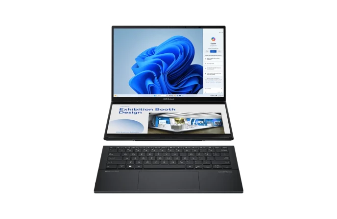 ASUS ZenBook 14 Duo 2024 Ultra 7 Price in Nepal