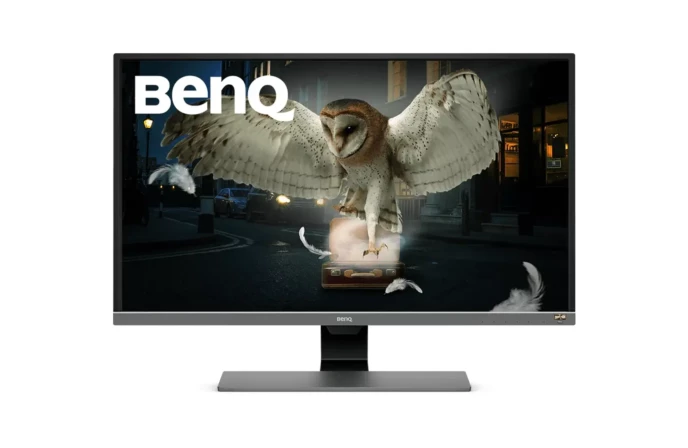 BenQ EW3270U｜31.5" 4K UHD 16:9 HDR Monitor